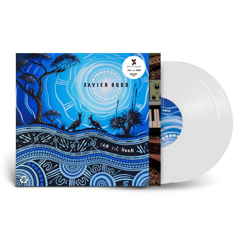 Xavier Rudd - Jan Juc Moon [White 2 LP] ((Vinyl))