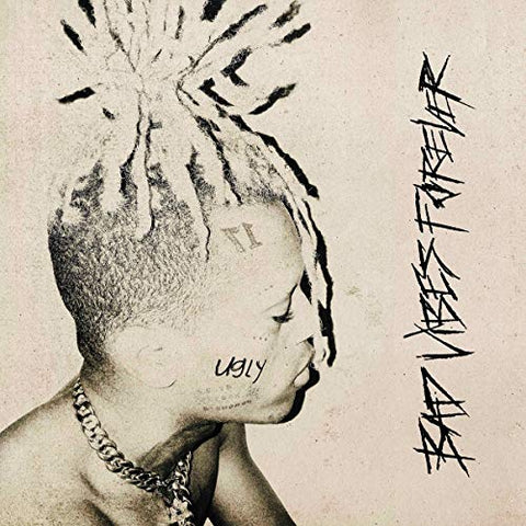 Xxxtentacion - Bad Vibes Forever [Explicit Content] (Black, White, Gatefold LP ((Vinyl))