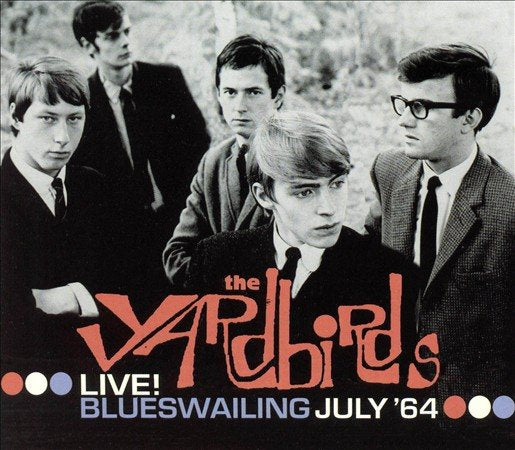 Yardbirds - BLUESWAILING: LIVE 1964 ((Vinyl))