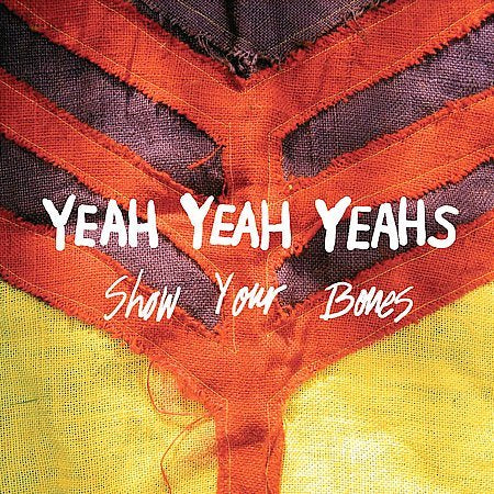 Yeah Yeah Yeahs - SHOW YOUR BONES ((Vinyl))