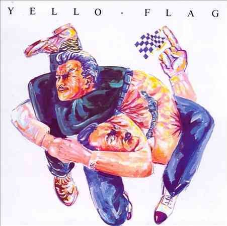 Yello - FLAG ((Vinyl))