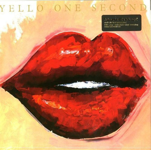 Yello - One Second-Remastered- (Hol) ((Vinyl))