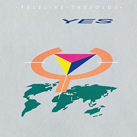 Yes - 9012 Live - The Solos ((Vinyl))