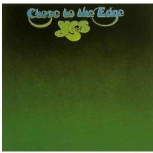 Yes - CLOSE TO THE EDGE ((Vinyl))