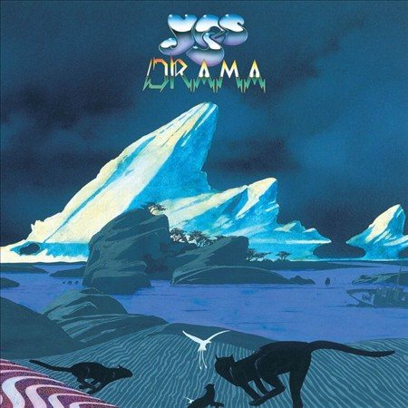 Yes - DRAMA ((Vinyl))