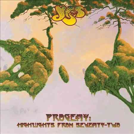 Yes - PROGENY: HIGHLIGHTS FROM SEVENTY-TWO ((Vinyl))