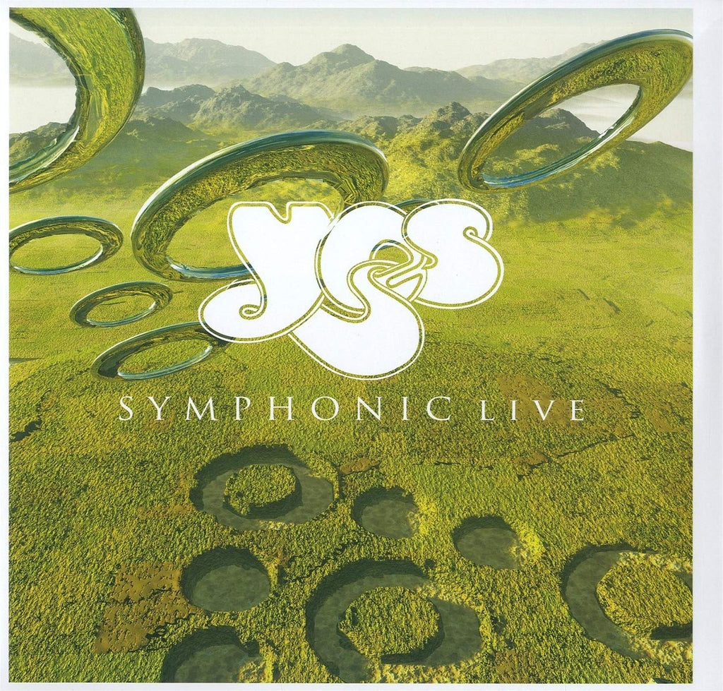Yes - Symphonic Live (2LP) ((Vinyl))