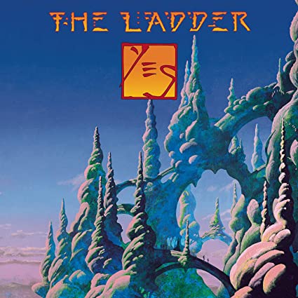 Yes - The Ladder (Limited Edition, 180 Gram Vinyl) (2 Lp's) ((Vinyl))