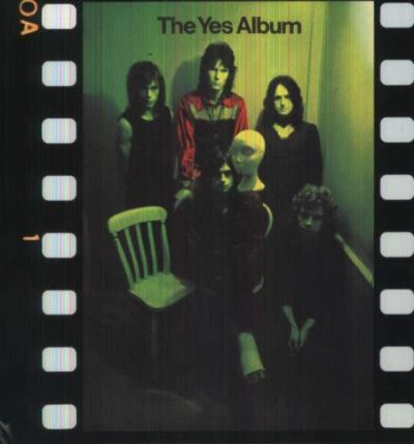 Yes - The Yes Album ((Vinyl))