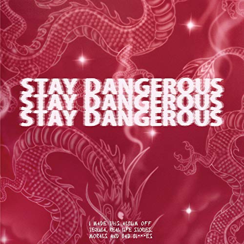 Yg - Stay Dangerous [LP] ((Vinyl))