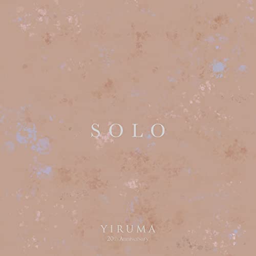 Yiruma - SOLO [2 LP] ((Vinyl))