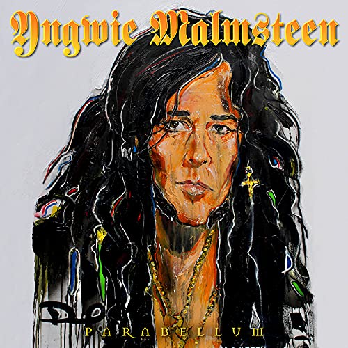 Yngwie Malmsteen - Parabellum (Deluxe Edition) ((CD))