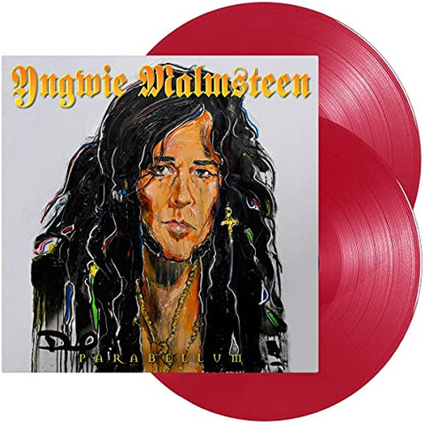 Yngwie Malmsteen - Parabellum (Red Vinyl) ((Vinyl))