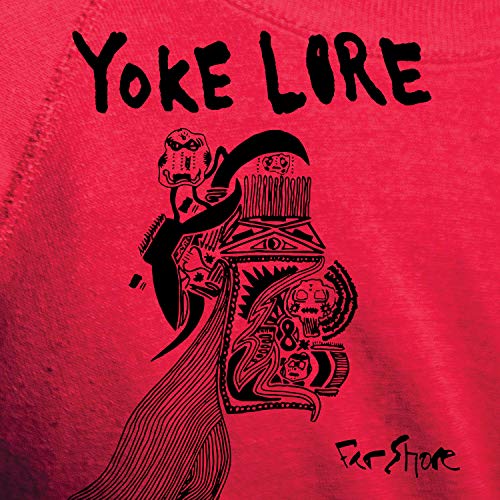 Yoke Lore - Far Shore (5 Year Anniversary Edition) [10" Blue LP] ((Vinyl))