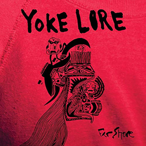 Yoke Lore - Far Shore (5 Year Anniversary Edition) [10" Blue LP] ((Vinyl))