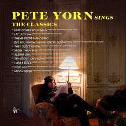 Yorn, Pete - Pete Yorn Sings The Classics (CD) (RSD Black Friday 11.27.2020) ((Vinyl))