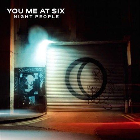 You Me At Six - NIGHT PEOPLE ((Vinyl))