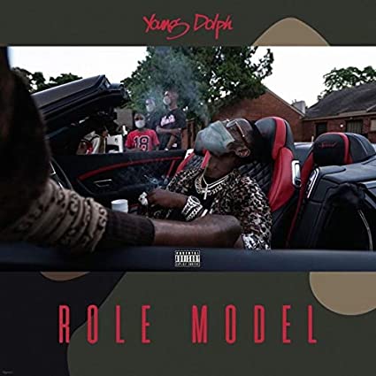 Young Dolph - Role Model [Explicit Content] ((CD))