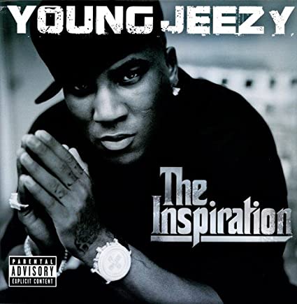 Young Jeezy - The Inspiration [Explicit Content] (2 Lp's) ((Vinyl))