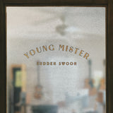 Young Mister - Sudden Swoon (Black Vinyl | Gatefold) ((Vinyl))