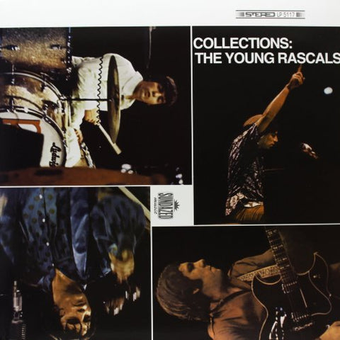 Young Rascals - COLLECTIONS ((Vinyl))