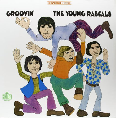 Young Rascals - GROOVIN ((Vinyl))