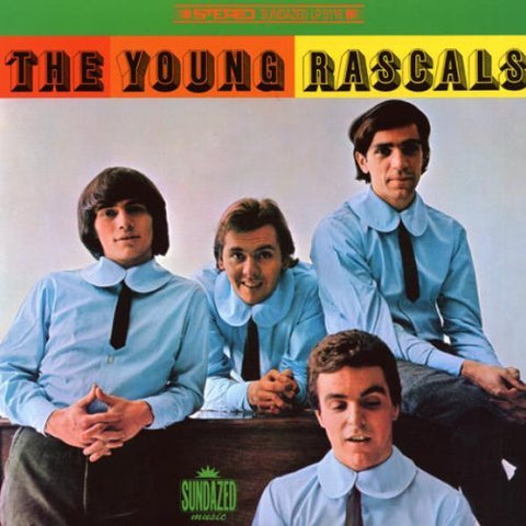 Young Rascals - YOUNG RASCALS ((Vinyl))