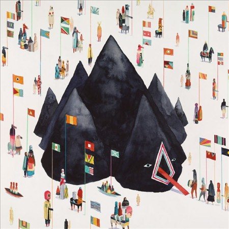 Young The Giant - HOME OF THE STRANGE ((Vinyl))