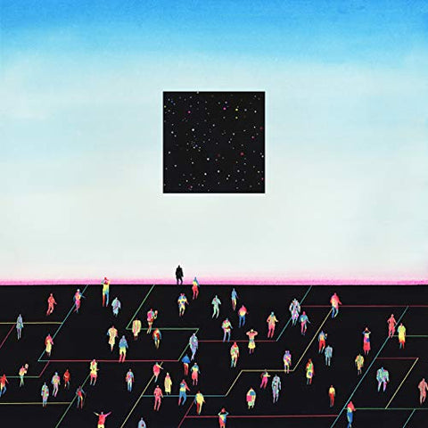Young The Giant - Mirror Master (LP w/Digital Download) ((Vinyl))