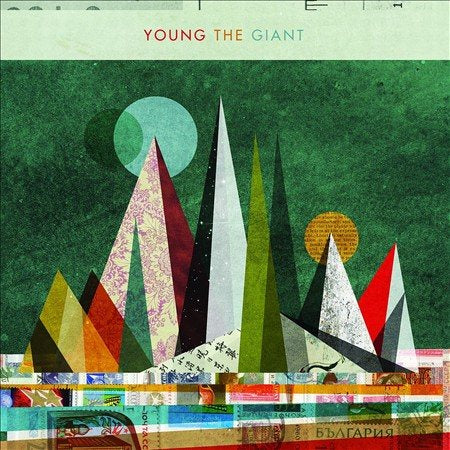 Young The Giant - YOUNG THE GIANT ((Vinyl))