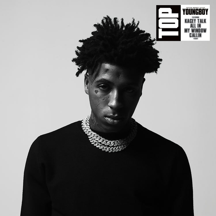 YoungBoy Never Broke Again - Top ((Vinyl))