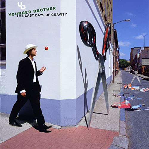 Younger Brother - The Last Days Of Gravity [2 LP] ((Vinyl))