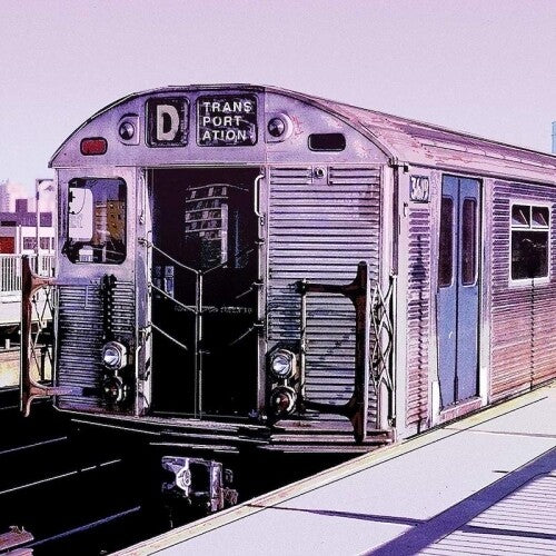 Your Old Droog - Transportation (2 Lp's) ((Vinyl))