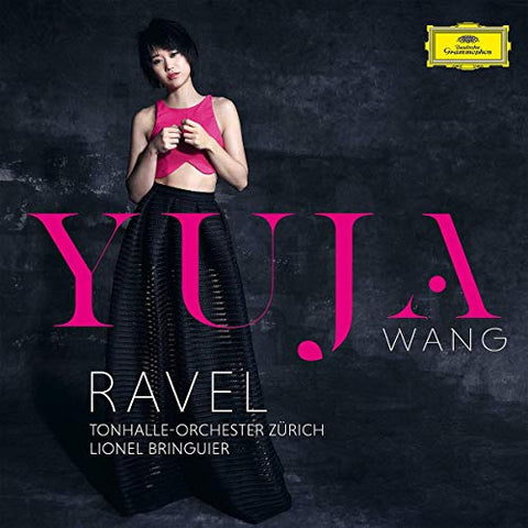 Yuja Wang, Tonhalle-Orchester Z?rich, Lionel Bring - Ravel: Piano Concerto in G, M. 83; Piano Concerto For The Left H ((Vinyl))