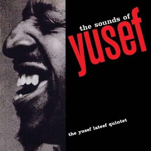 Yusef Lateef - The Sounds Of Yusef ((Vinyl))
