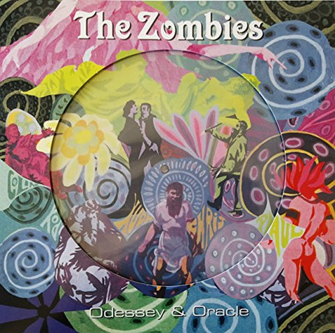 ZOMBIES - Odessey & Oracle (Picture Disc) ((Vinyl))