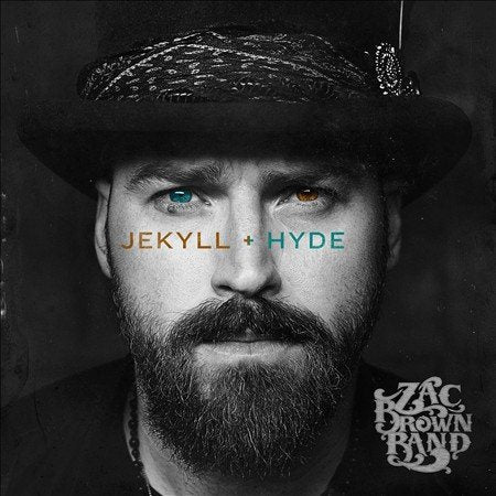Zac Brown Band - JEKYLL + HYDE ((Vinyl))