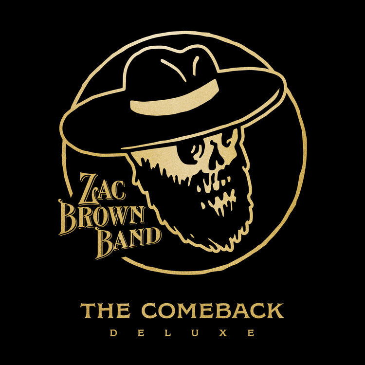 Zac Brown Band - The Comeback (Deluxe) ((CD))