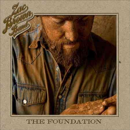 Zac Brown - FOUNDATION ((Vinyl))