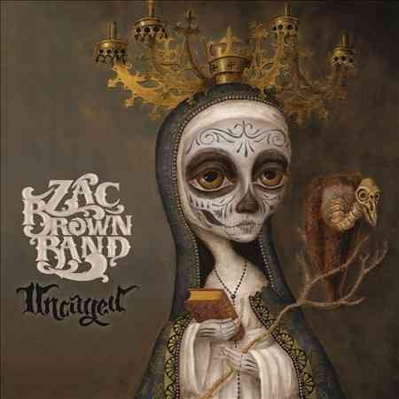 Zac Brown - UNCAGED ((Vinyl))