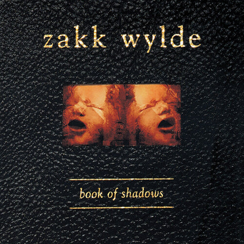 Zakk Wylde - Book Of Shadows (Bonus Tracks) ((CD))