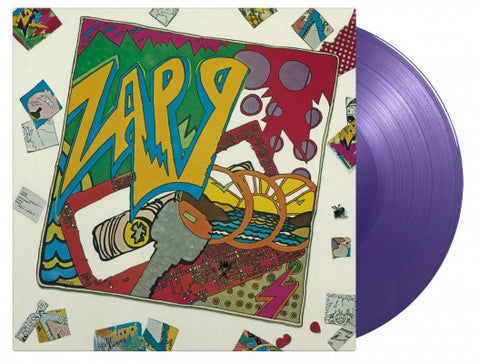 Zapp - Zapp (Limited Edition, 180 Gram Vinyl, Colored Vinyl, Purple) [Import] ((Vinyl))