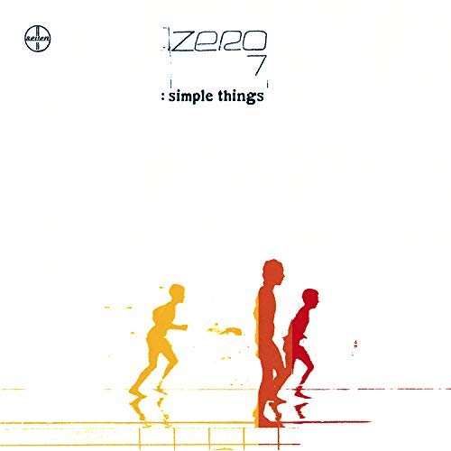 Zero 7 - Simple Things ((Vinyl))