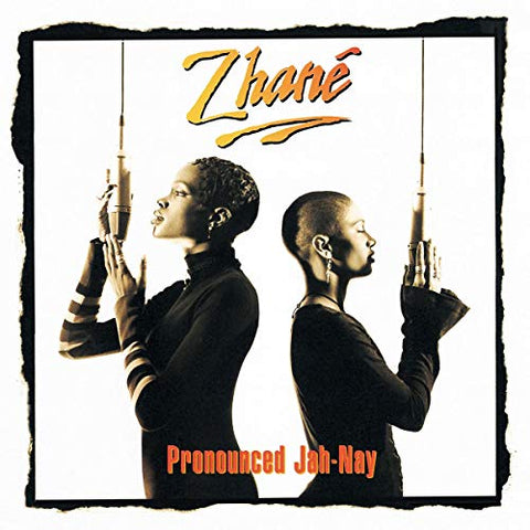 Zhane - Pronounced Jah-nay ((Vinyl))