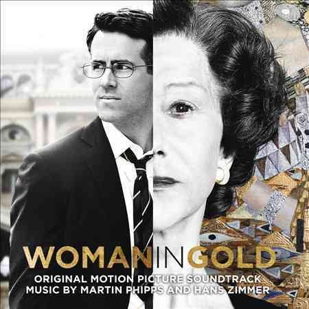 Zimmer,Hans Phipps,Martin - Woman In Gold / O.S.T. (Colv) (Gate) (Ogv) ((Vinyl))