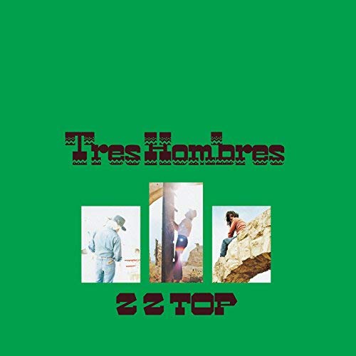 Zz Top - Tres Hombres ((Vinyl))