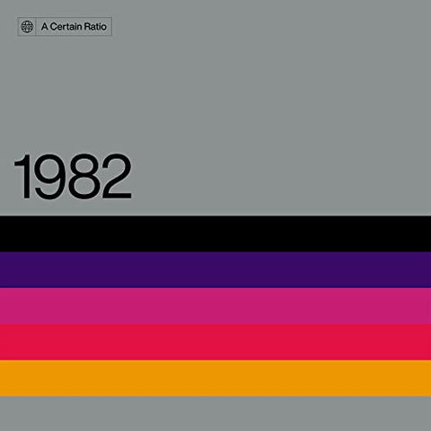 A Certain Ratio - 1982 (Limited Edition Smokey Marbled Vinyl) ((Vinyl))
