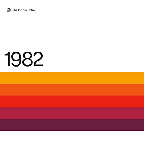 A Certain Ratio - 1982 (Orange Vinyl) ((Vinyl))