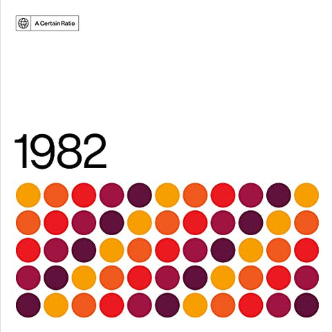 A Certain Ratio - 1982 ((CD))