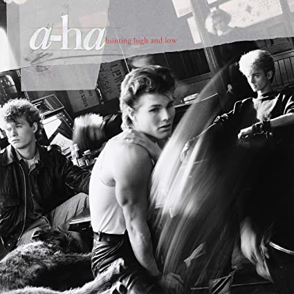 a-ha - Hunting High And Low ((Vinyl))